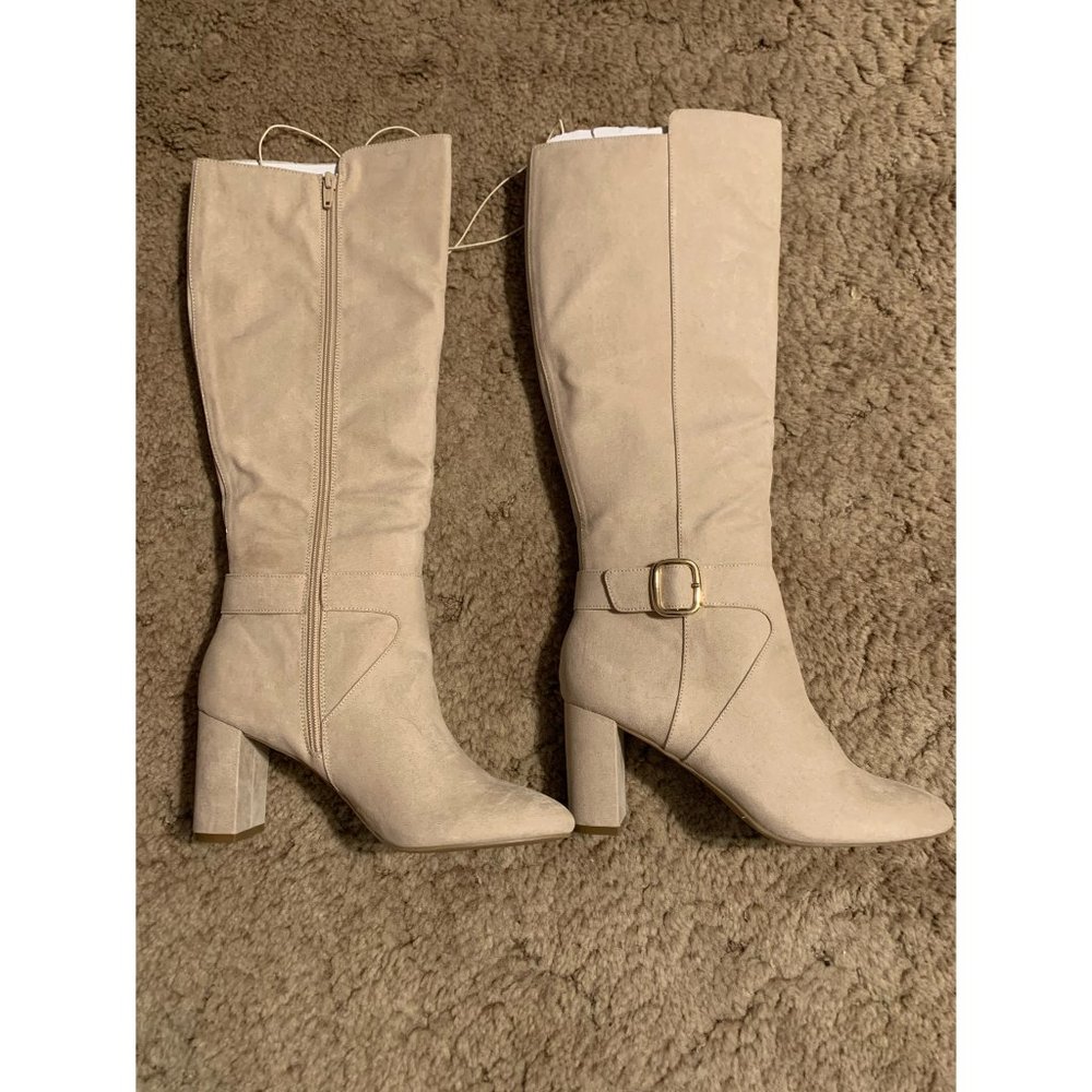 Ann Taylor Knee High Boots